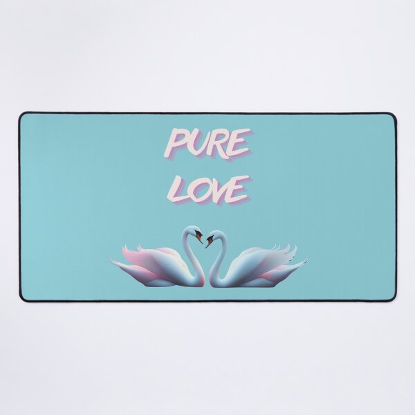 Item preview, Pure love. designed and sold by NextDoorToMe.