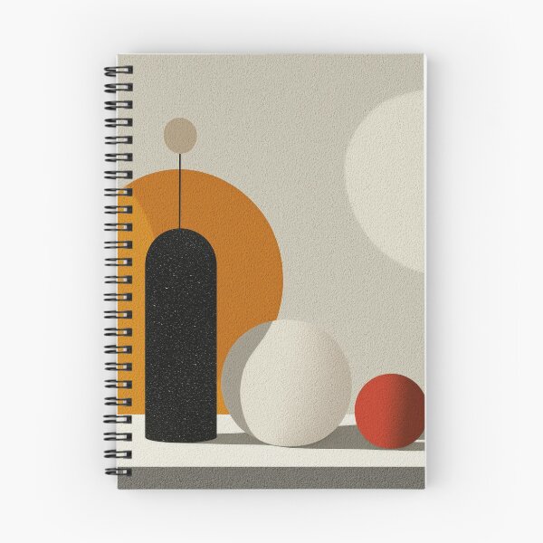 Item preview, Textured Modern Geometric Harmony designed and sold by ArtSE46.