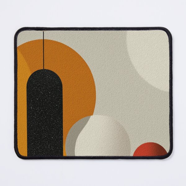 Item preview, Textured Modern Geometric Harmony designed and sold by ArtSE46.
