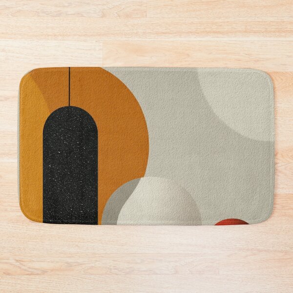 Item preview, Textured Modern Geometric Harmony designed and sold by ArtSE46.