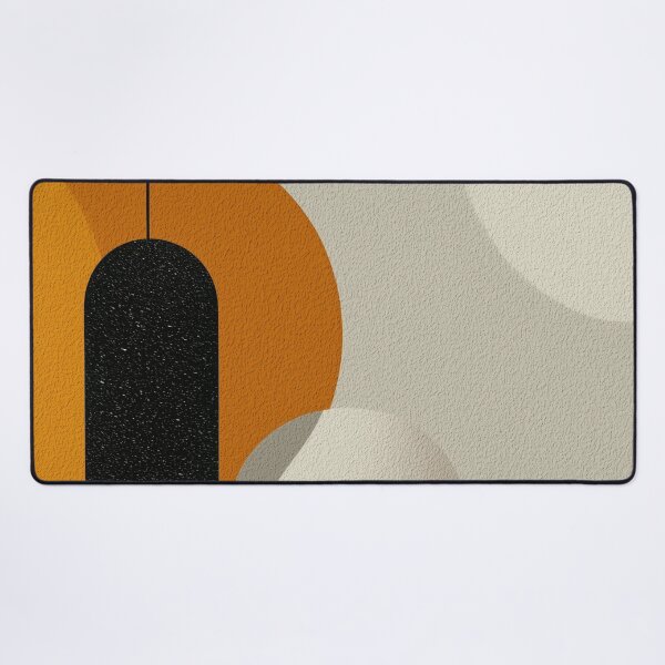 Item preview, Textured Modern Geometric Harmony designed and sold by ArtSE46.