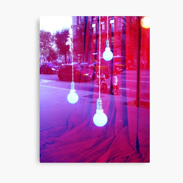 Rinascitta Canvas Print