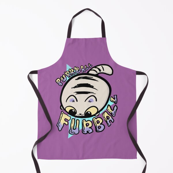Item preview, Purrball, Furball Cat designed and sold by Louise Nilsson.