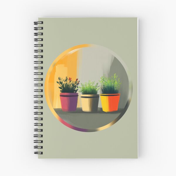 Item preview, The Herb Garden designed and sold by mi-kam.