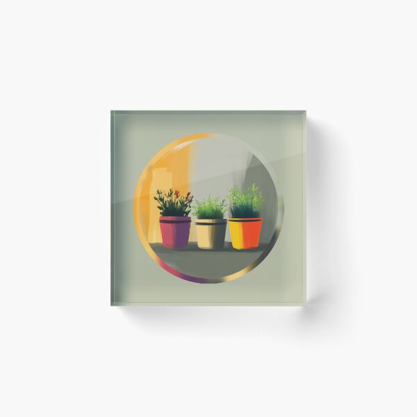 Item preview, The Herb Garden designed and sold by mi-kam.