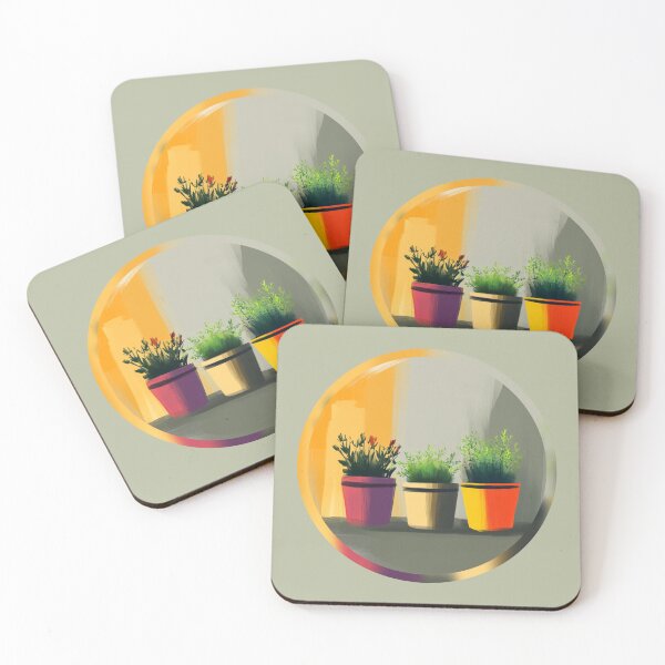 Item preview, The Herb Garden designed and sold by mi-kam.