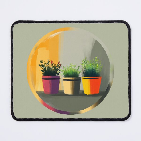 Item preview, The Herb Garden designed and sold by mi-kam.