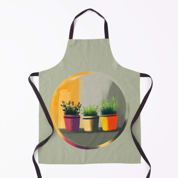 Item preview, The Herb Garden designed and sold by mi-kam.