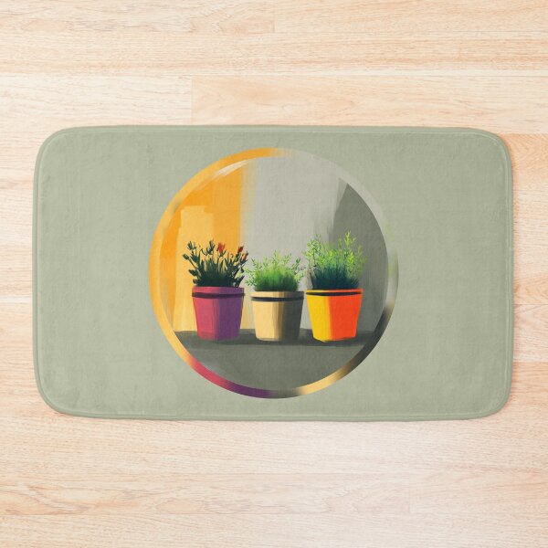 Item preview, The Herb Garden designed and sold by mi-kam.