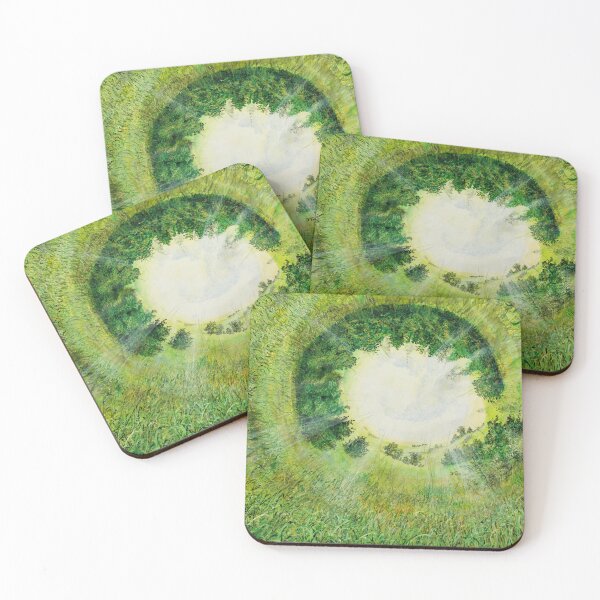 Item preview, Natural formation - nothing is straight in nature designed and sold by art paintings.