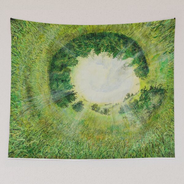 Item preview, Natural formation - nothing is straight in nature designed and sold by art paintings.