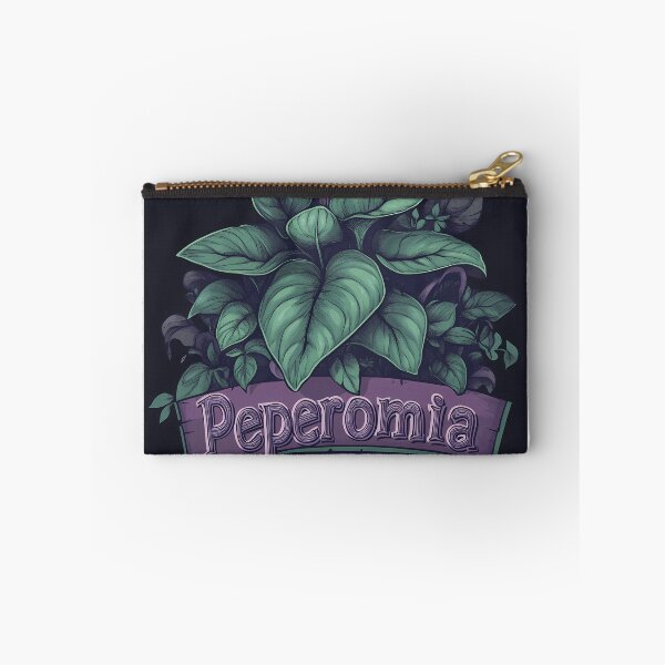 Item preview, Dark Peperomia designed and sold by Plantees666.