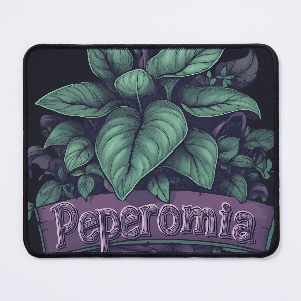 Item preview, Dark Peperomia designed and sold by Plantees666.