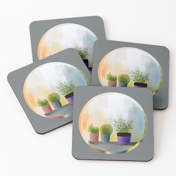 Item preview, The Herb Garden designed and sold by mi-kam.