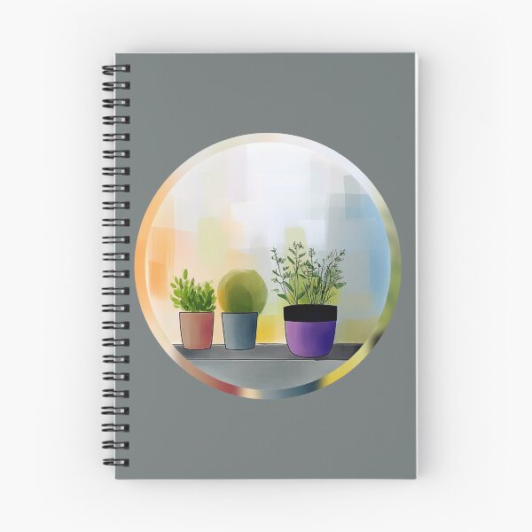 Item preview, The Herb Garden designed and sold by mi-kam.