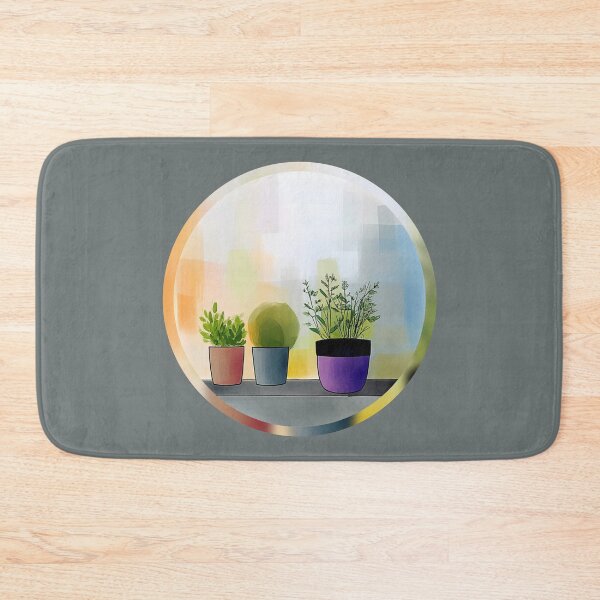 Item preview, The Herb Garden designed and sold by mi-kam.
