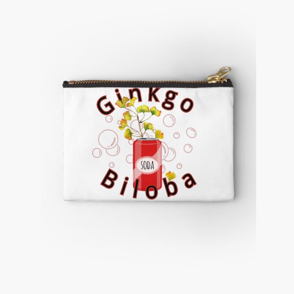 Item preview, Ginkgo Biloba Soda designed and sold by SunandShade.