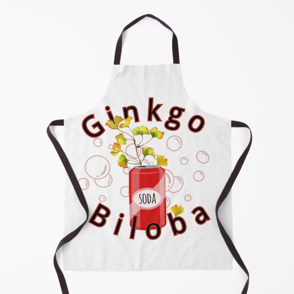 Item preview, Ginkgo Biloba Soda designed and sold by SunandShade.