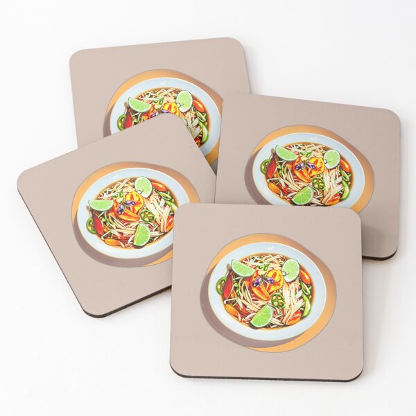 Item preview, Authentic Thai Som Tum designed and sold by NarinJintana.