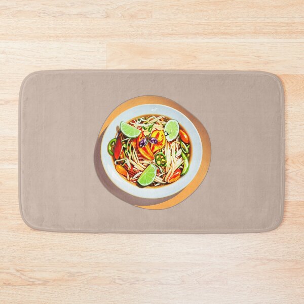 Item preview, Authentic Thai Som Tum designed and sold by NarinJintana.