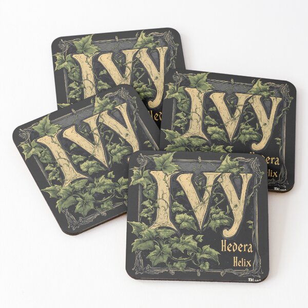 Item preview, Dark Ivy Hedera Helix  designed and sold by Plantees666.