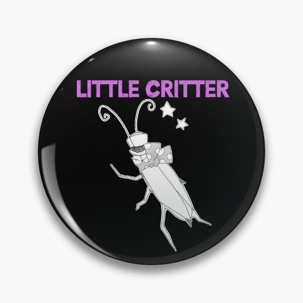 Item preview, Little Critter designed and sold by 1Chaos-Shop.