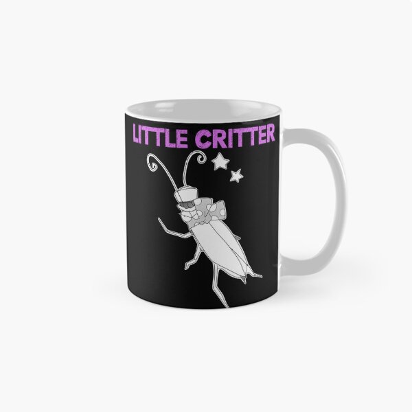 Item preview, Little Critter designed and sold by 1Chaos-Shop.