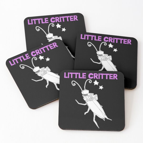 Item preview, Little Critter designed and sold by 1Chaos-Shop.