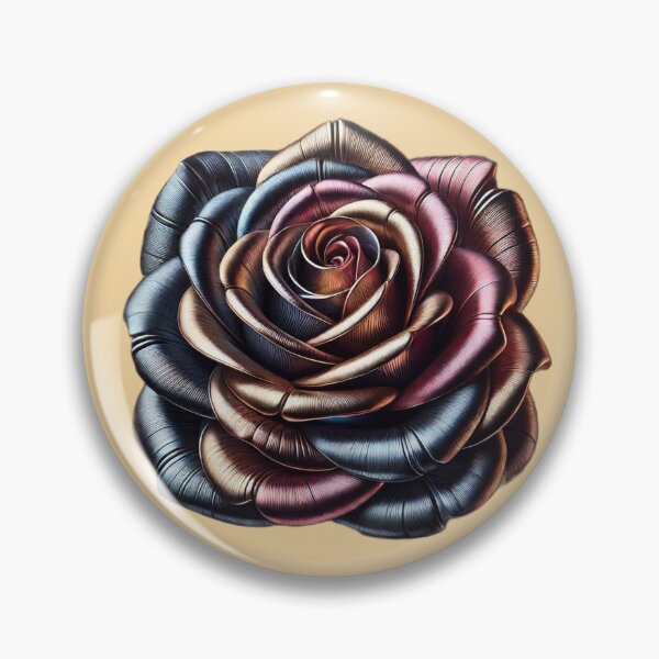 Item preview, Coloured Rose designed and sold by FShadora.