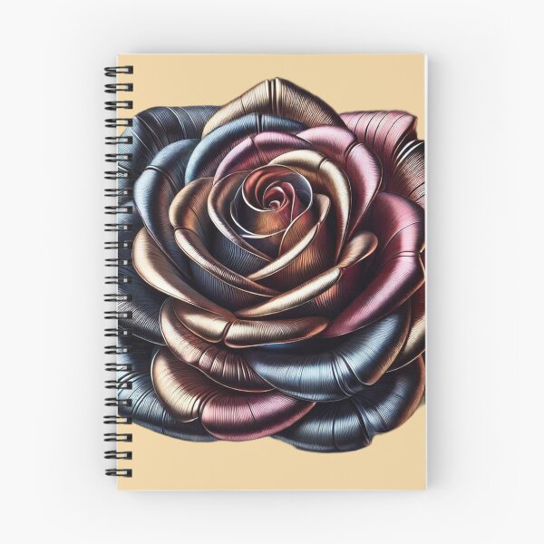 Item preview, Coloured Rose designed and sold by FShadora.