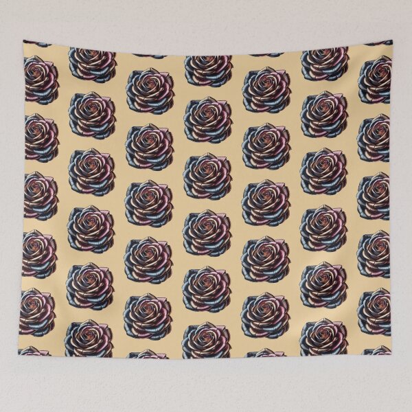 Item preview, Coloured Rose designed and sold by FShadora.