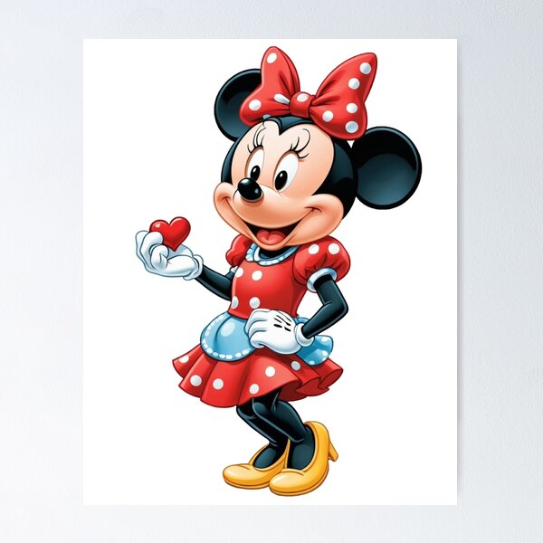 Item preview, minnie designed and sold by Oksidesignsweet.