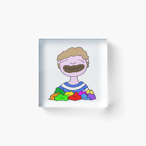 Item preview, Easter Face designed and sold by beerman70.
