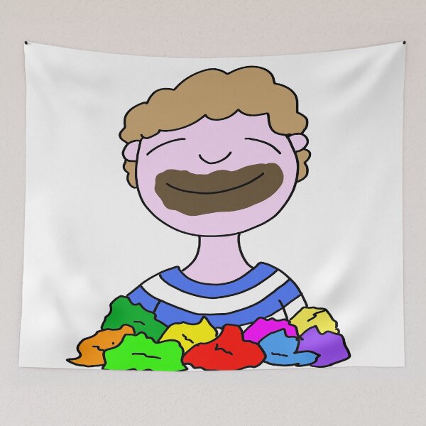 Item preview, Easter Face designed and sold by beerman70.