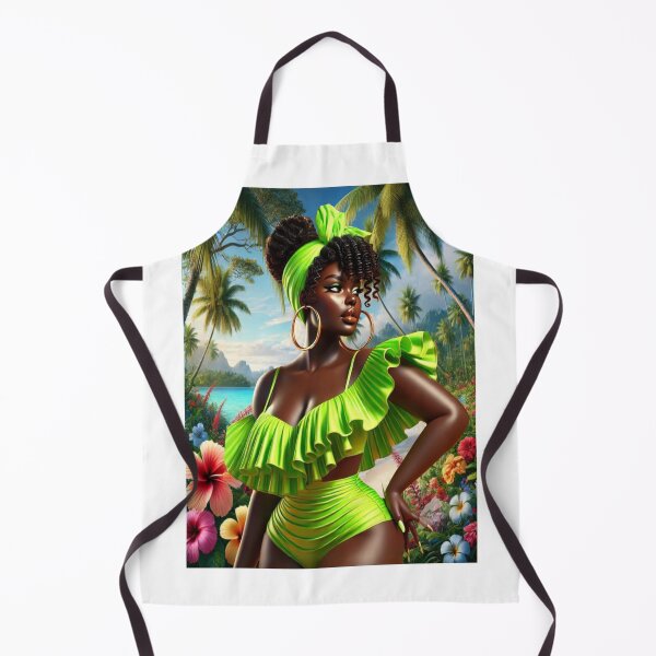 Item preview, Paradise Green designed and sold by EverMuse Studio.