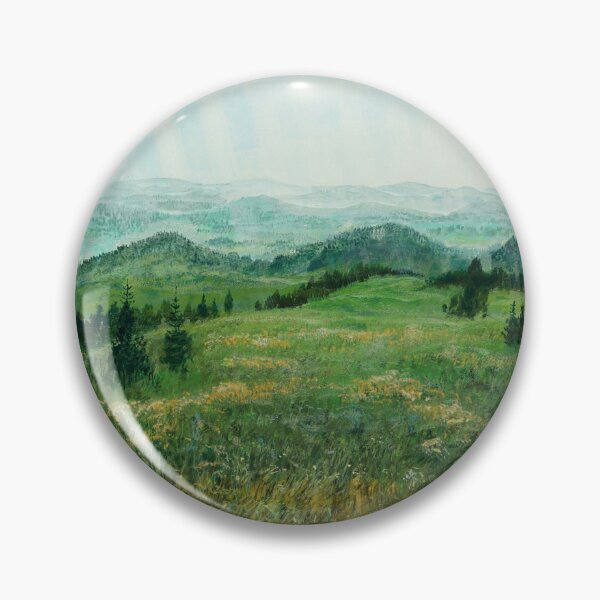 Item preview, Natural Space - Outlook on the Summer designed and sold by art paintings.