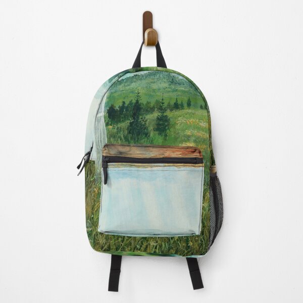 Item preview, Natural Space - Outlook on the Summer designed and sold by art paintings.
