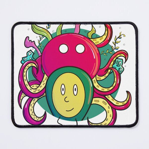 Item preview, Octopus Mind designed and sold by Creative Rafa.