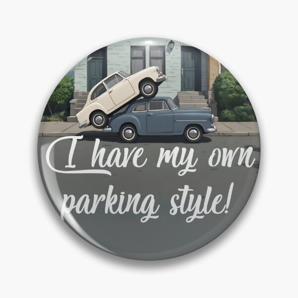 Item preview, I have my own Parking style designed and sold by Plavighun.