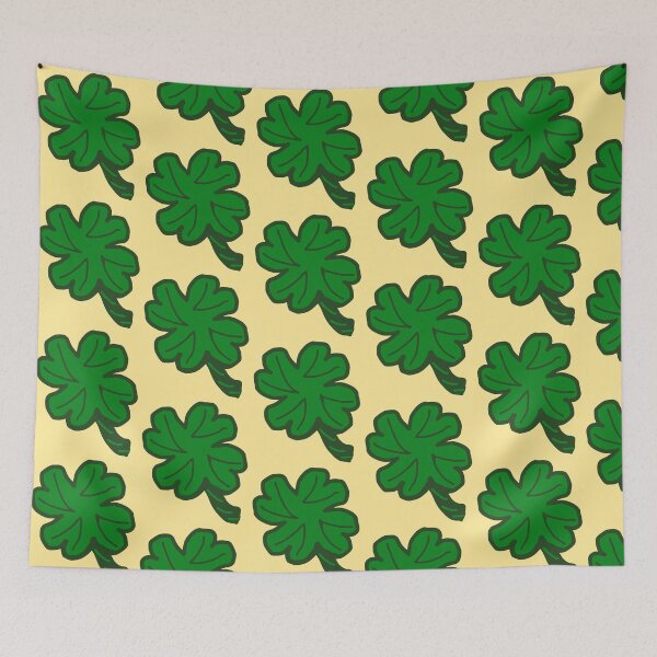 Item preview, The Four-Leaf Clover designed and sold by sunmoonsisters.