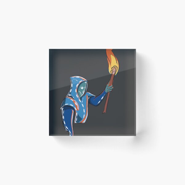 Item preview, Flame Bearer designed and sold by Stipper Store.