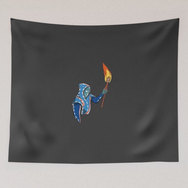 Item preview, Flame Bearer designed and sold by Stipper Store.