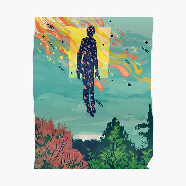 The Dreamer Poster