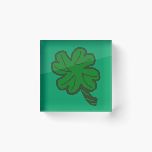 Item preview, The Four-Leaf Clover designed and sold by sunmoonsisters.
