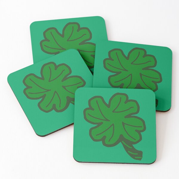 Item preview, The Four-Leaf Clover designed and sold by sunmoonsisters.