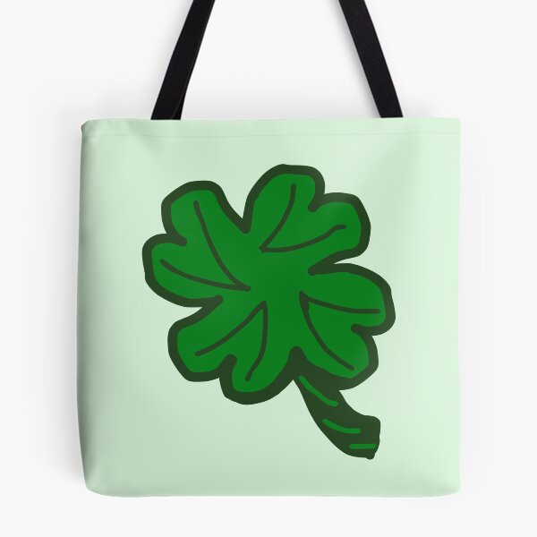 Item preview, The Four-Leaf Clover designed and sold by sunmoonsisters.