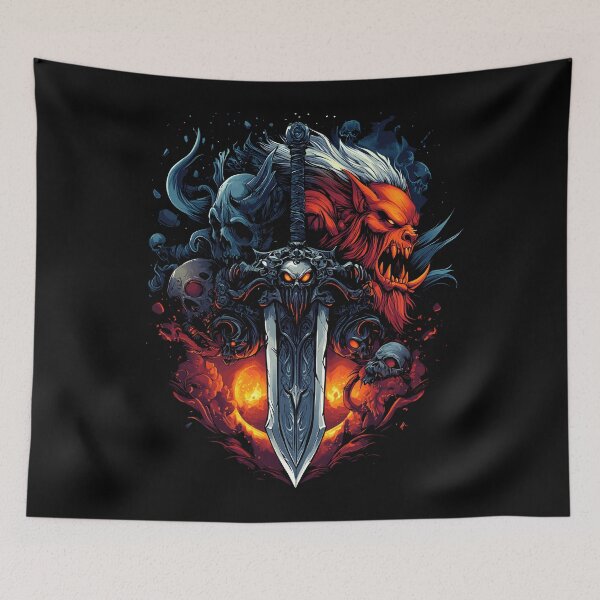 Item preview, For the Horde designed and sold by RatherCreative.