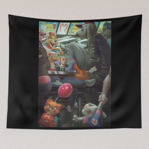 Item preview, Take a rest designed and sold by Miles-DF.