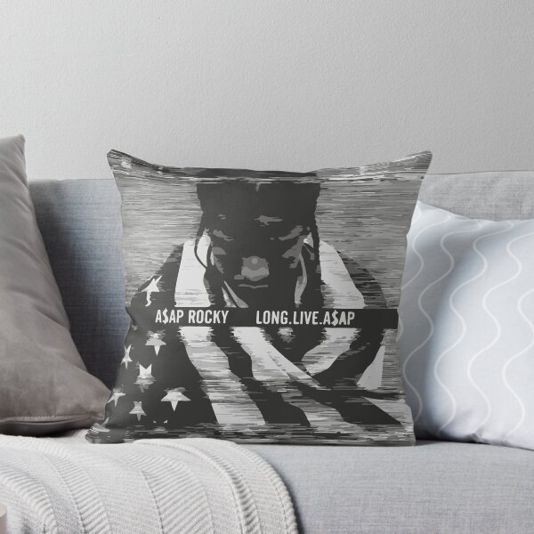 Item preview, Long Live Asap Asap Rocky Illustration designed and sold by CodyR-Art.