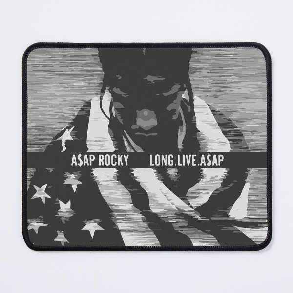 Item preview, Long Live Asap Asap Rocky Illustration designed and sold by CodyR-Art.
